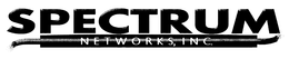 SPECTRUM NETWORKS, INC. trademark