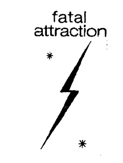 FATAL ATTRACTION trademark