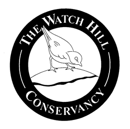 THE WATCH HILL CONSERVANCY trademark