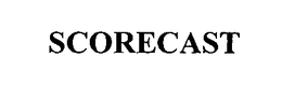 SCORECAST trademark