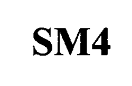 SM4 trademark