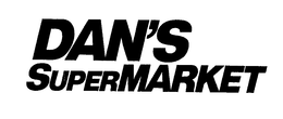 DAN'S SUPERMARKET trademark