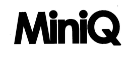 MINIQ trademark