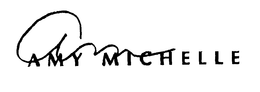 AM AMY MICHELLE trademark