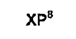 XP8 trademark