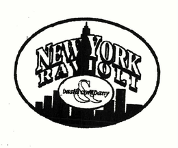 NEW YORK RAVIOLI & PASTA COMPANY trademark