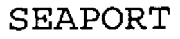SEAPORT trademark