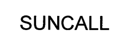 SUNCALL trademark