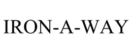 IRON-A-WAY trademark