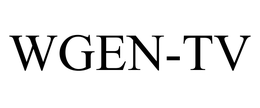 WGEN-TV trademark