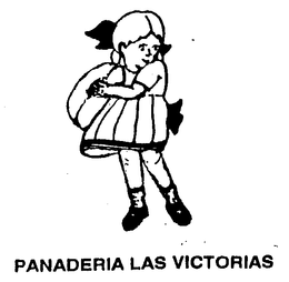 PANADERIA LAS VICTORIAS trademark