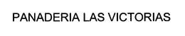 PANADERIA LAS VICTORIAS trademark