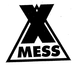 X MESS trademark
