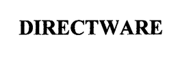 DIRECTWARE trademark
