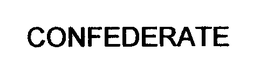 CONFEDERATE trademark
