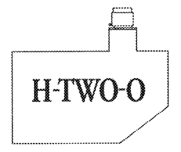 H-TWO-O trademark
