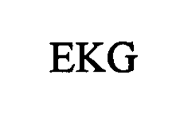 EKG trademark