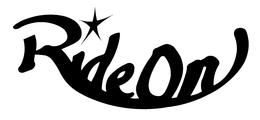 RIDE ON trademark