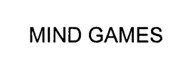 MIND GAMES trademark
