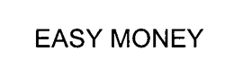EASY MONEY trademark