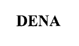 DENA trademark