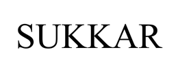 SUKKAR trademark