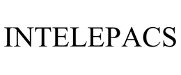 INTELEPACS trademark