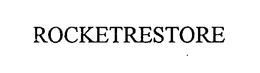 ROCKETRESTORE trademark