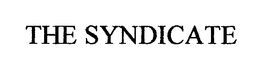 THE SYNDICATE trademark