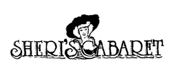 SHERI'S CABARET trademark