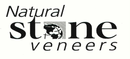 NATURAL STONE VENEERS trademark