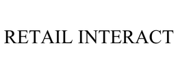 RETAIL INTERACT trademark