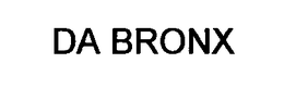 DA BRONX trademark