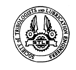 STLE SOCIETY OF TRIBOLOGISTS AND LUBRICATION ENGINEERS trademark
