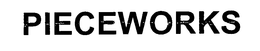 PIECEWORKS trademark