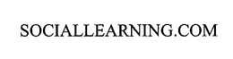 SOCIALLEARNING.COM trademark