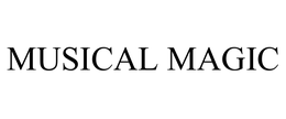 MUSICAL MAGIC trademark