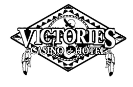 VICTORIES CASINO & HOTEL trademark