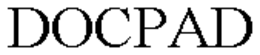 DOCPAD trademark