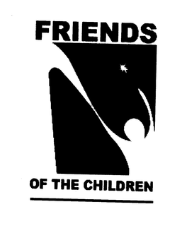 FRIENDS OF THE CHILDREN trademark