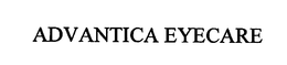 ADVANTICA EYECARE trademark