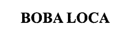 BOBA LOCA trademark