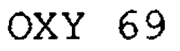 FOXY 69 trademark