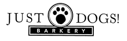 JUST DOGS! BARKERY trademark