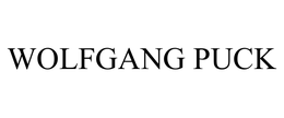 WOLFGANG PUCK trademark