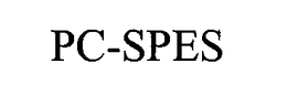 PC-SPES trademark