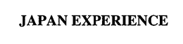 JAPAN EXPERIENCE trademark