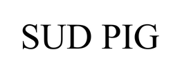 SUD PIG trademark
