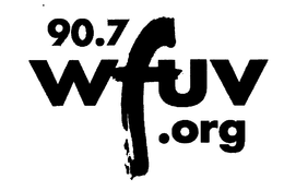 90.7 WFUV.ORG trademark