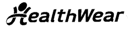 HEALTHWEAR trademark